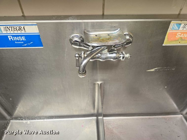 image for item DY1039 Stainless steel sink