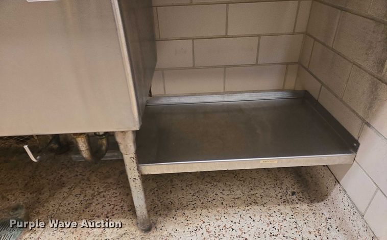 image for item DY1039 Stainless steel sink