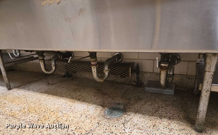 image for item DY1039 Stainless steel sink