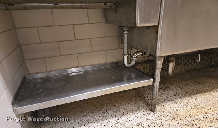 image for item DY1039 Stainless steel sink