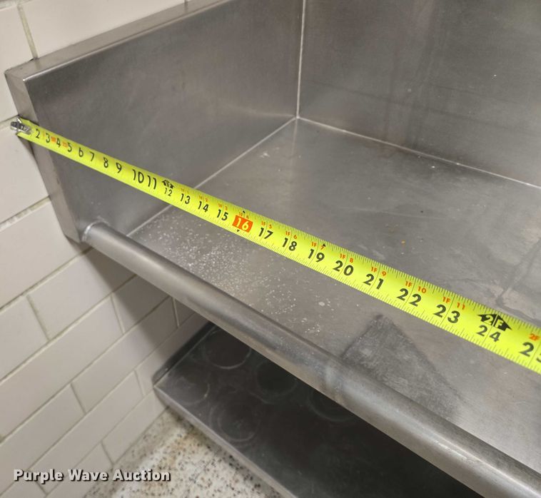 image for item DY1039 Stainless steel sink