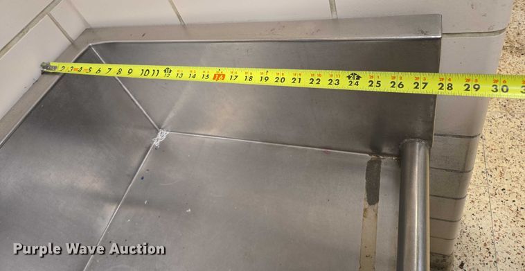 image for item DY1039 Stainless steel sink