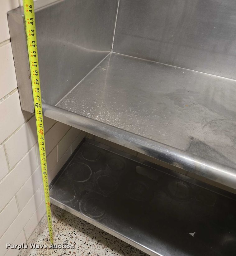 image for item DY1039 Stainless steel sink