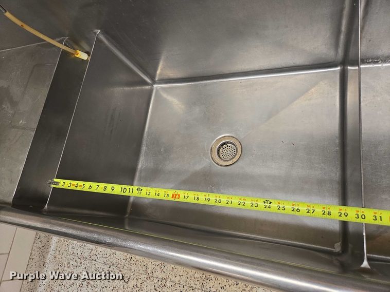 image for item DY1039 Stainless steel sink