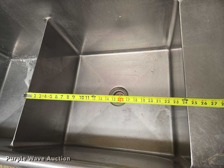 image for item DY1039 Stainless steel sink