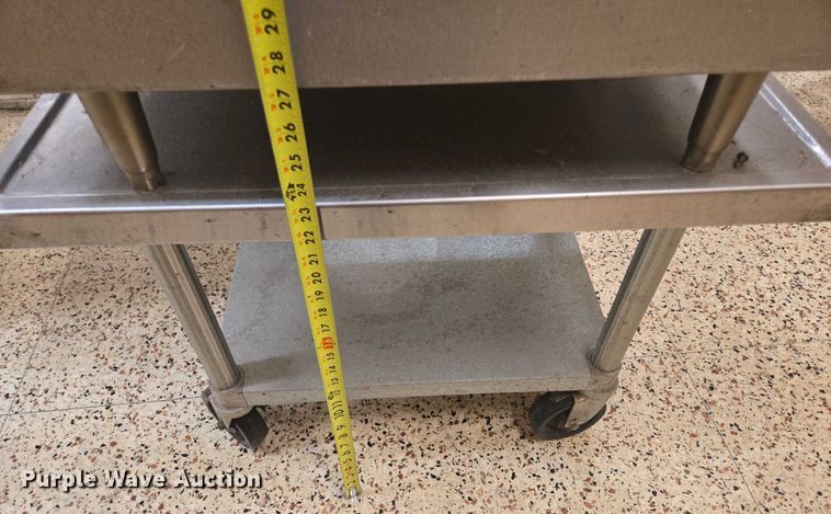 image for item DY1040 Star Max gas hotplate