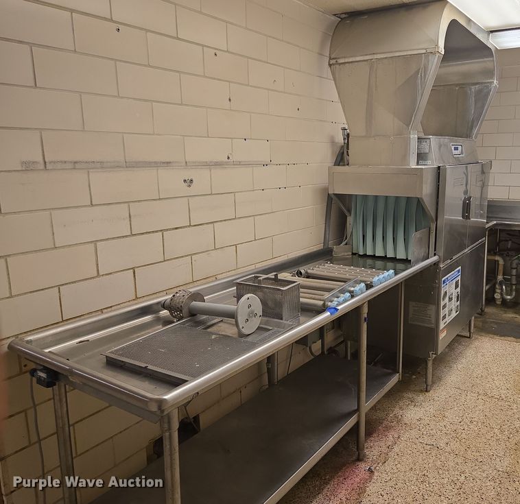 image for item DY1042 Hobart CL44E dish washer