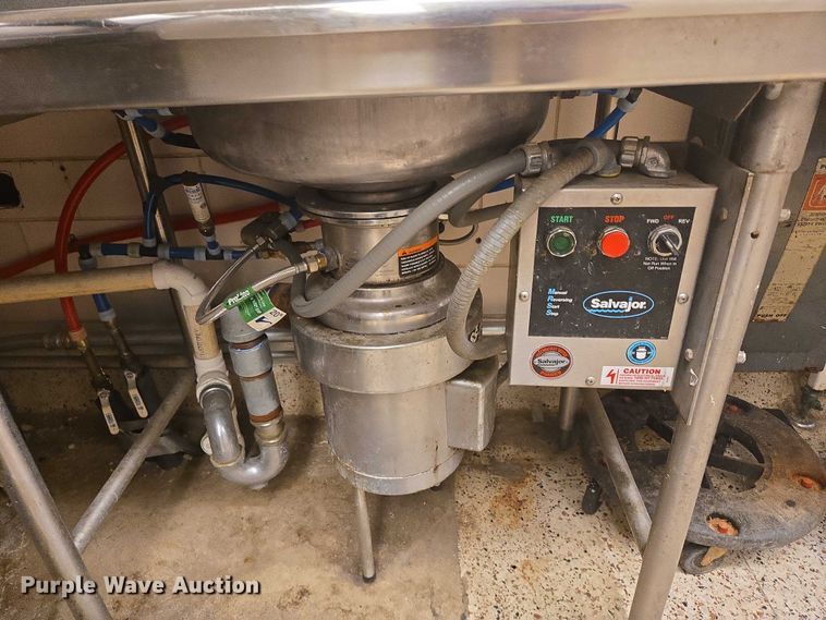 image for item DY1042 Hobart CL44E dish washer