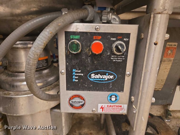 image for item DY1042 Hobart CL44E dish washer