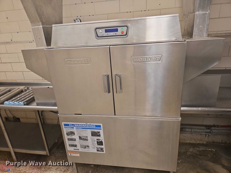 image for item DY1042 Hobart CL44E dish washer