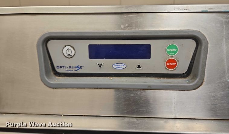 image for item DY1042 Hobart CL44E dish washer