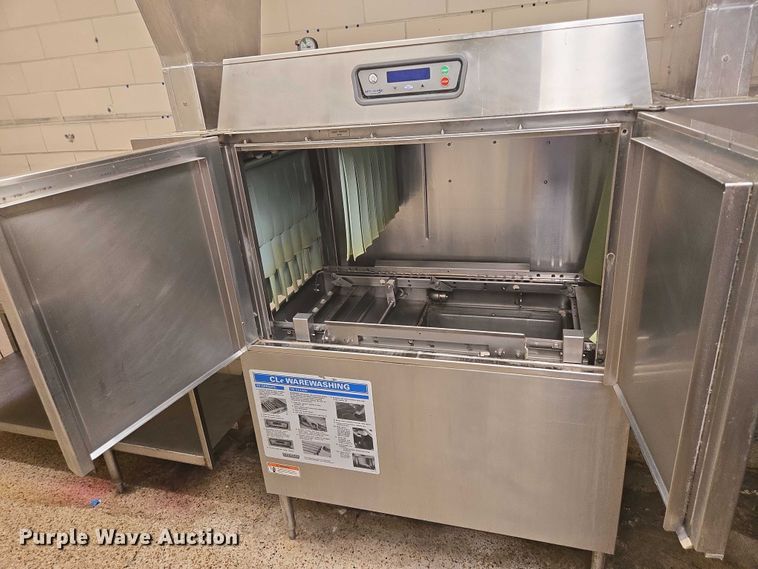 image for item DY1042 Hobart CL44E dish washer