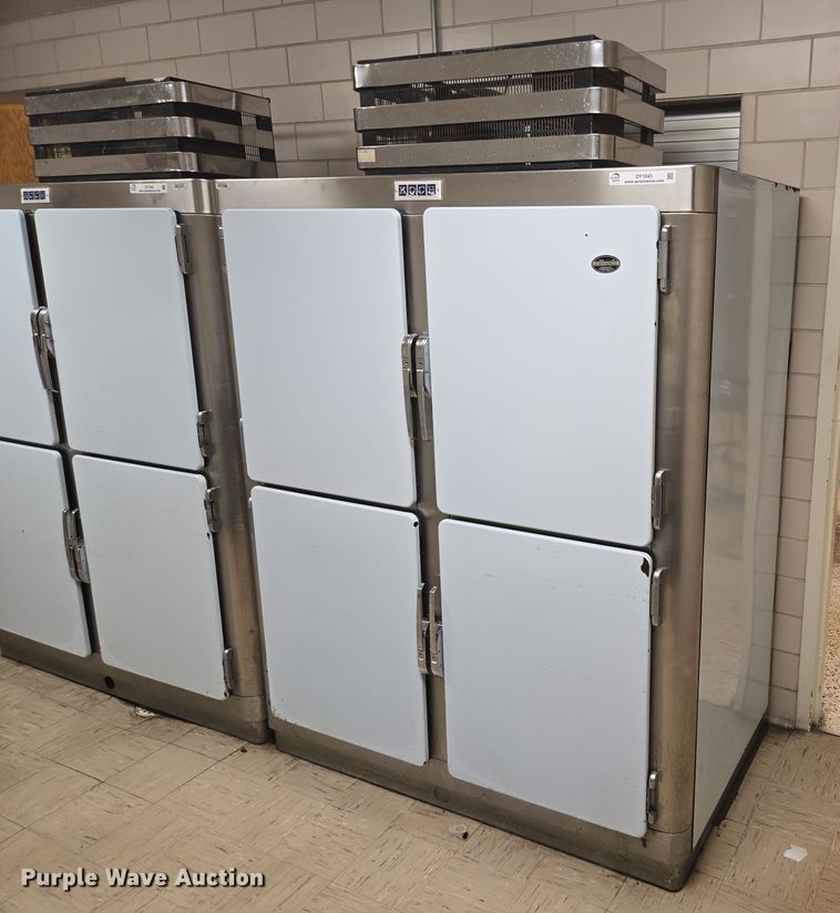 Koch refrigerator in Mitchell, SD | Item DY1043 sold | Purple Wave