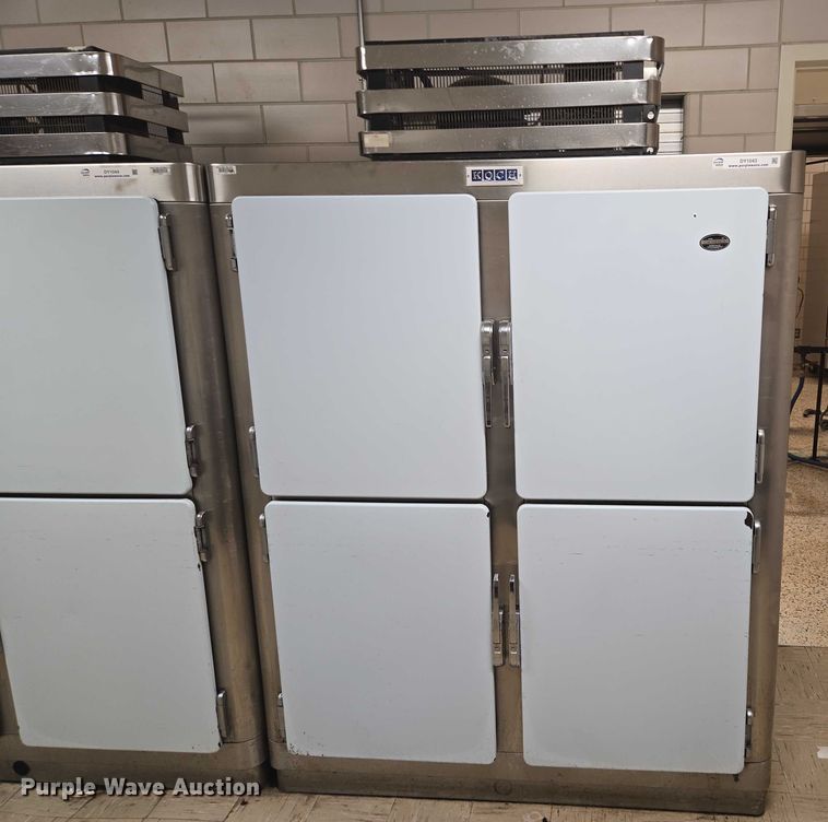 image for item DY1043 Koch refrigerator