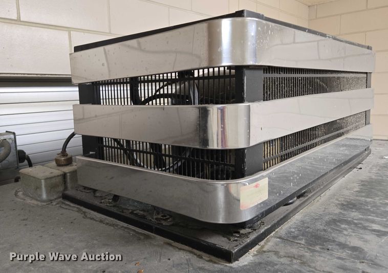 image for item DY1043 Koch refrigerator