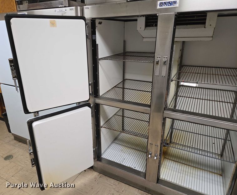 image for item DY1043 Koch refrigerator