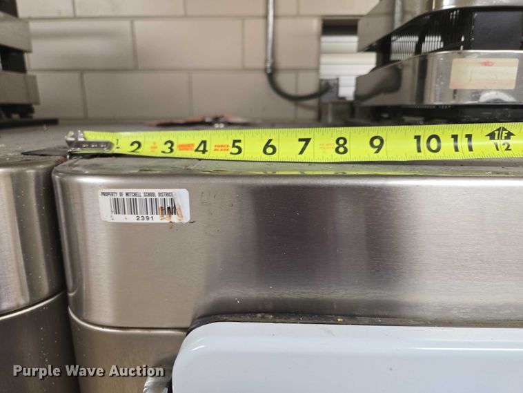 image for item DY1043 Koch refrigerator