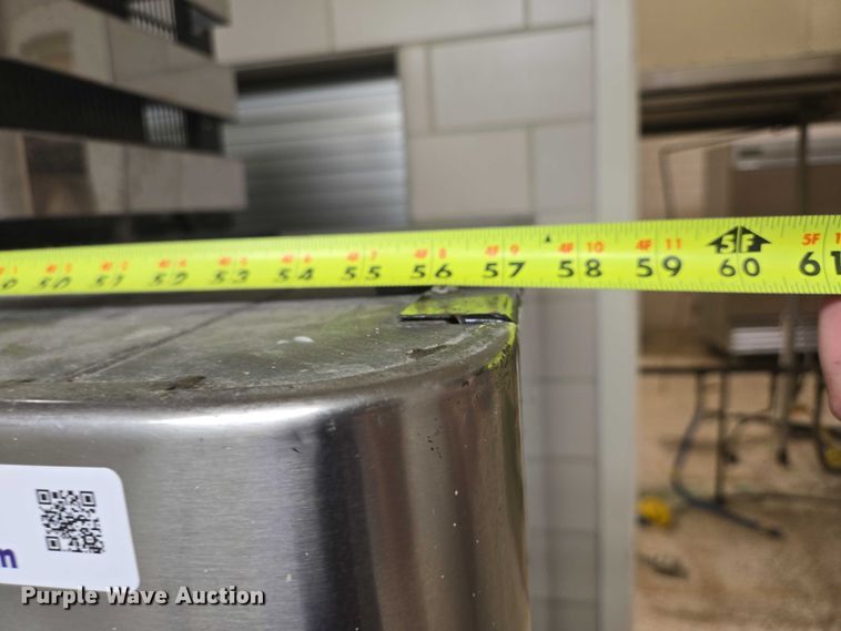 image for item DY1043 Koch refrigerator