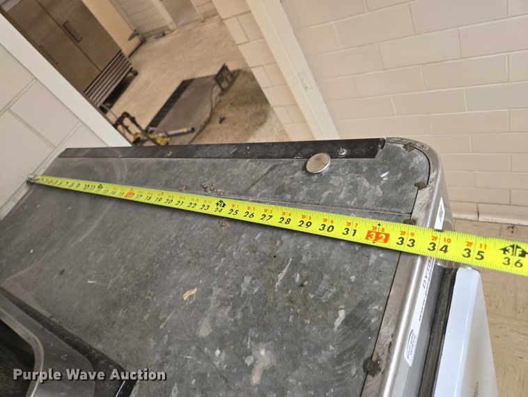 image for item DY1043 Koch refrigerator