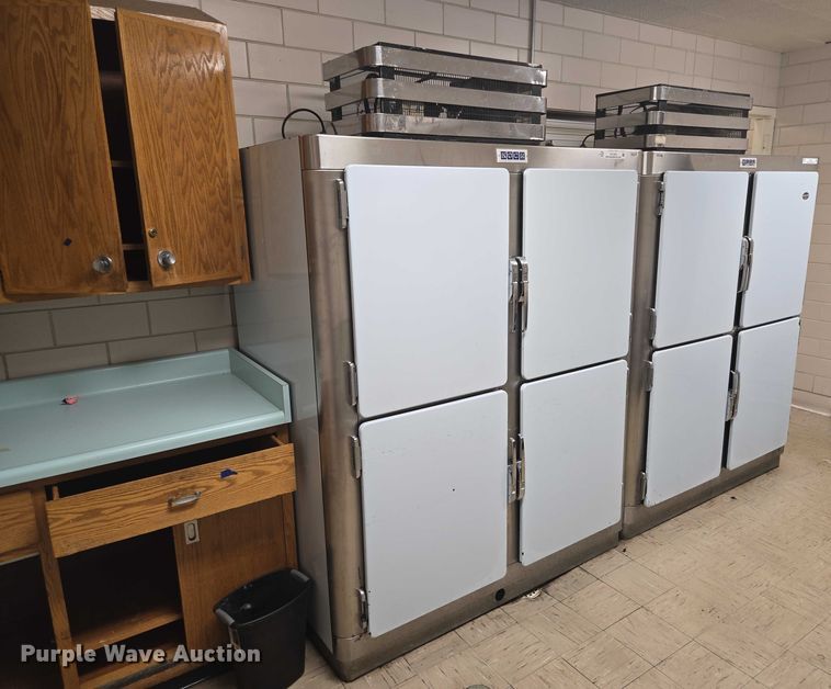 image for item DY1044 Koch M4T Refrigerator