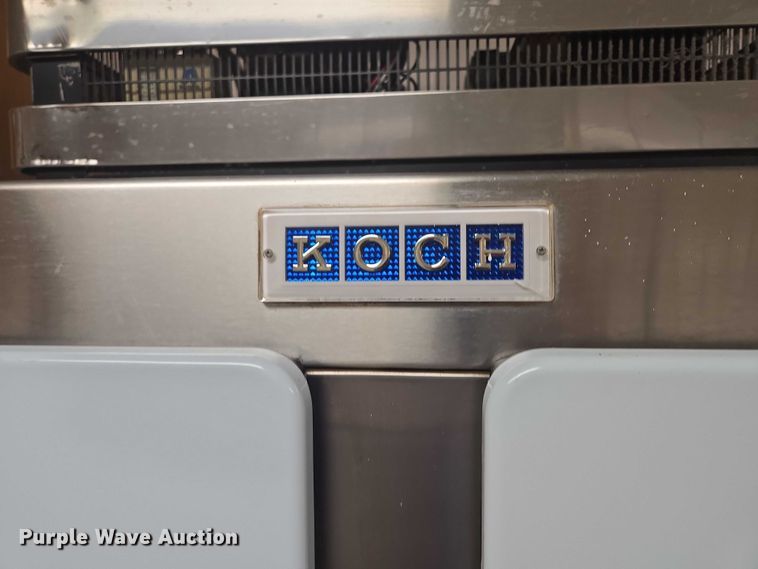 image for item DY1044 Koch M4T Refrigerator