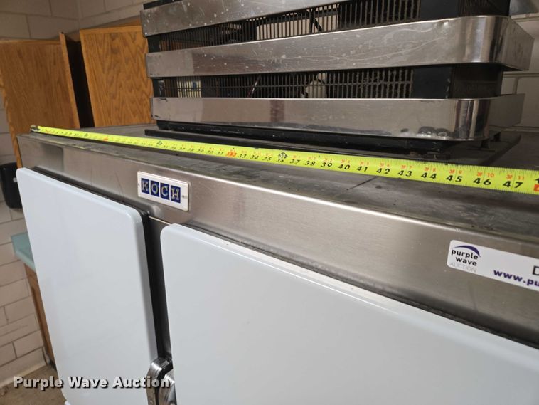 image for item DY1044 Koch M4T Refrigerator