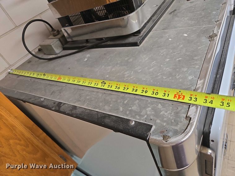 image for item DY1044 Koch M4T Refrigerator