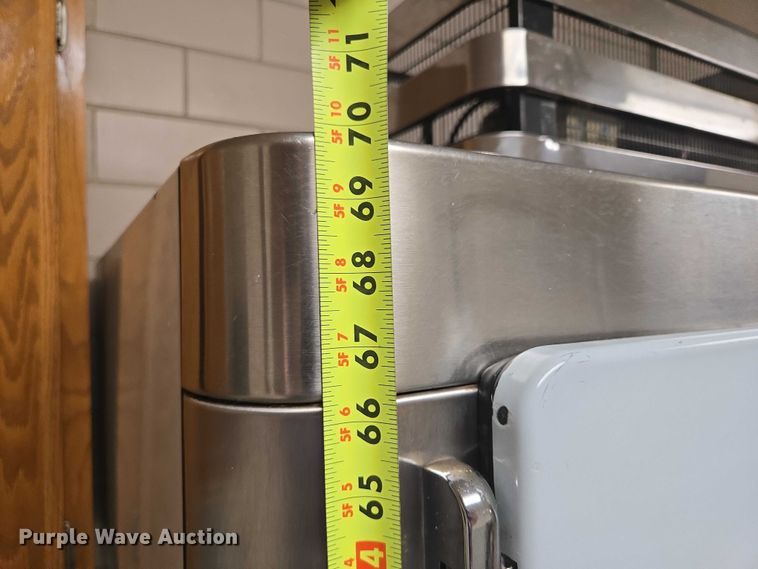 image for item DY1044 Koch M4T Refrigerator