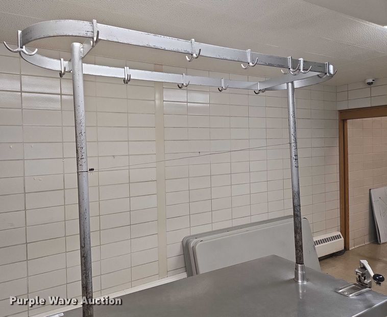 image for item DY1045 Stainless steel table