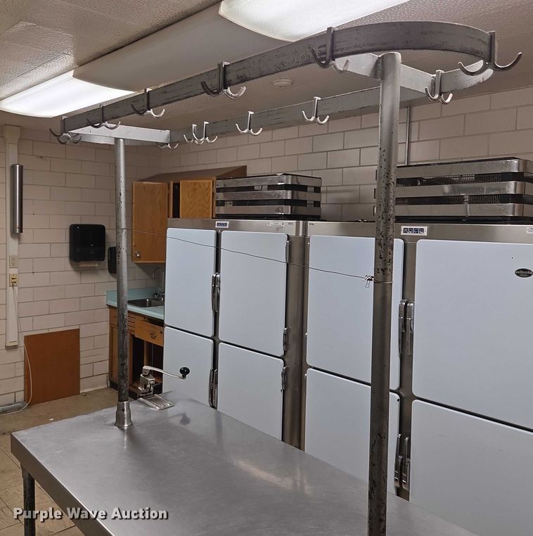 image for item DY1045 Stainless steel table