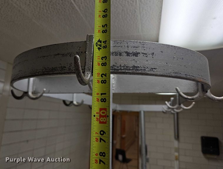 image for item DY1045 Stainless steel table