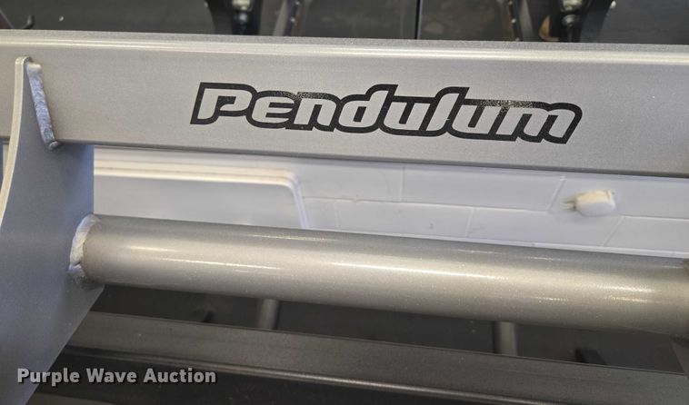 image for item DY1046 Rogers Athletic Co. Power Squat Pro squat machine