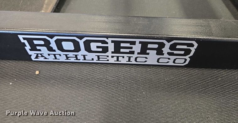 image for item DY1046 Rogers Athletic Co. Power Squat Pro squat machine