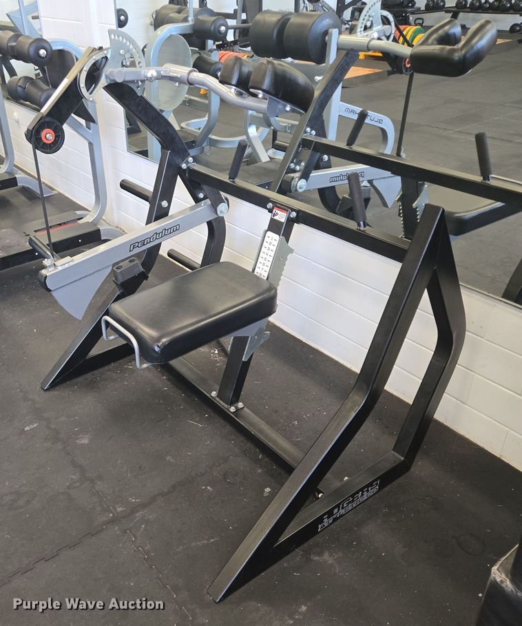 image for item DY1047 Rogers Athletic Co 4 Way Neck exercise machine