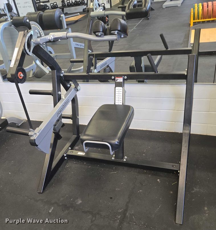 image for item DY1047 Rogers Athletic Co 4 Way Neck exercise machine