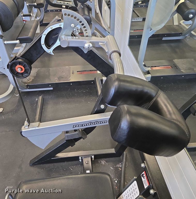 image for item DY1047 Rogers Athletic Co 4 Way Neck exercise machine