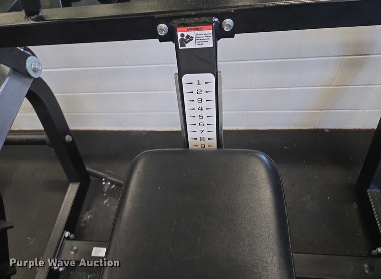 image for item DY1047 Rogers Athletic Co 4 Way Neck exercise machine