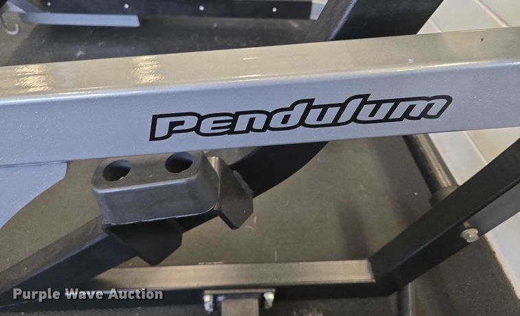 image for item DY1047 Rogers Athletic Co 4 Way Neck exercise machine