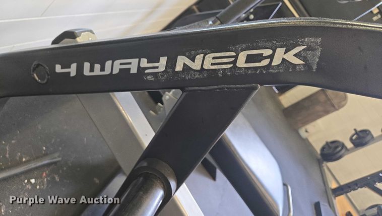 image for item DY1047 Rogers Athletic Co 4 Way Neck exercise machine