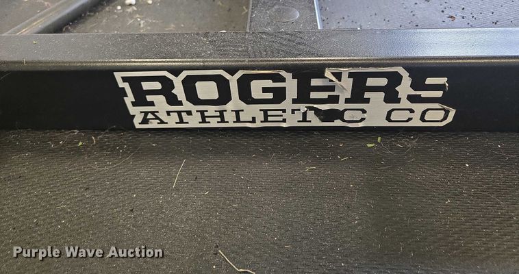 image for item DY1047 Rogers Athletic Co 4 Way Neck exercise machine