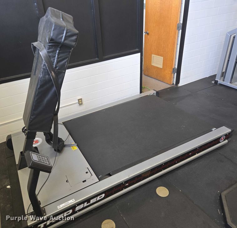 image for item DY1048 Rogers Athletic Company Tred Sled treadmill