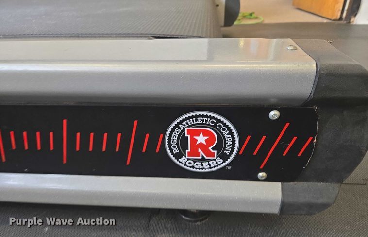image for item DY1048 Rogers Athletic Company Tred Sled treadmill