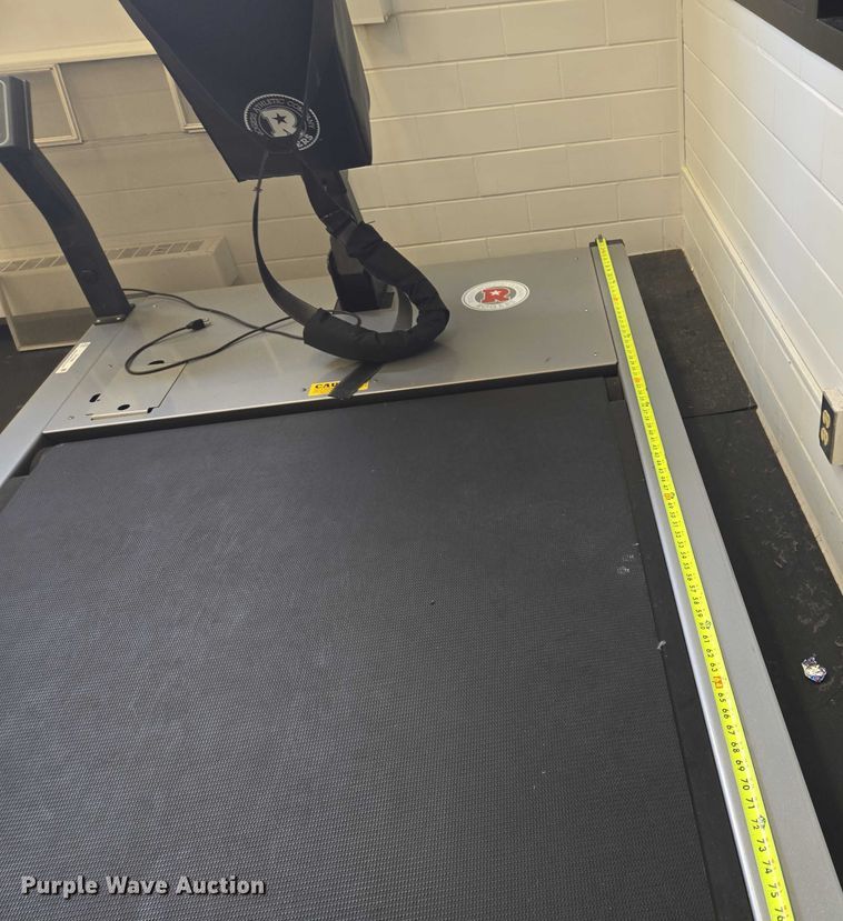 image for item DY1048 Rogers Athletic Company Tred Sled treadmill