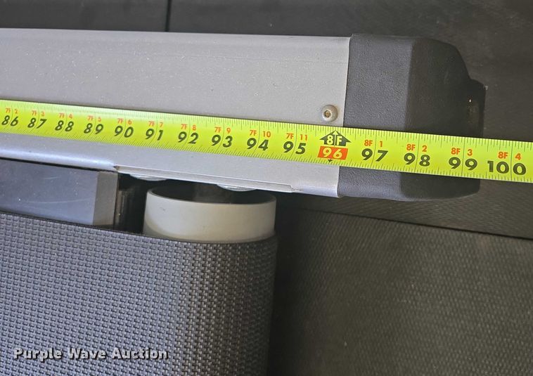 image for item DY1048 Rogers Athletic Company Tred Sled treadmill