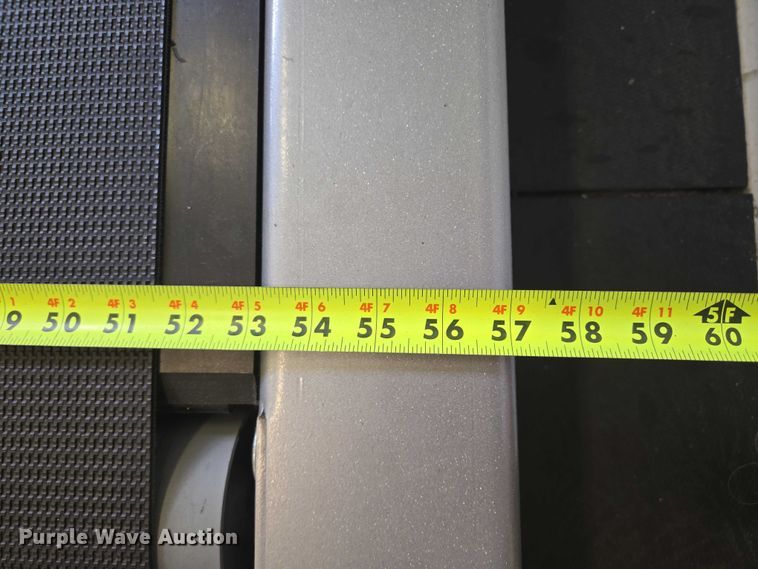 image for item DY1048 Rogers Athletic Company Tred Sled treadmill