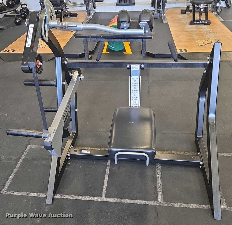 image for item DY1049 Rogers Athletic Co 4 Way Neck exercise machine