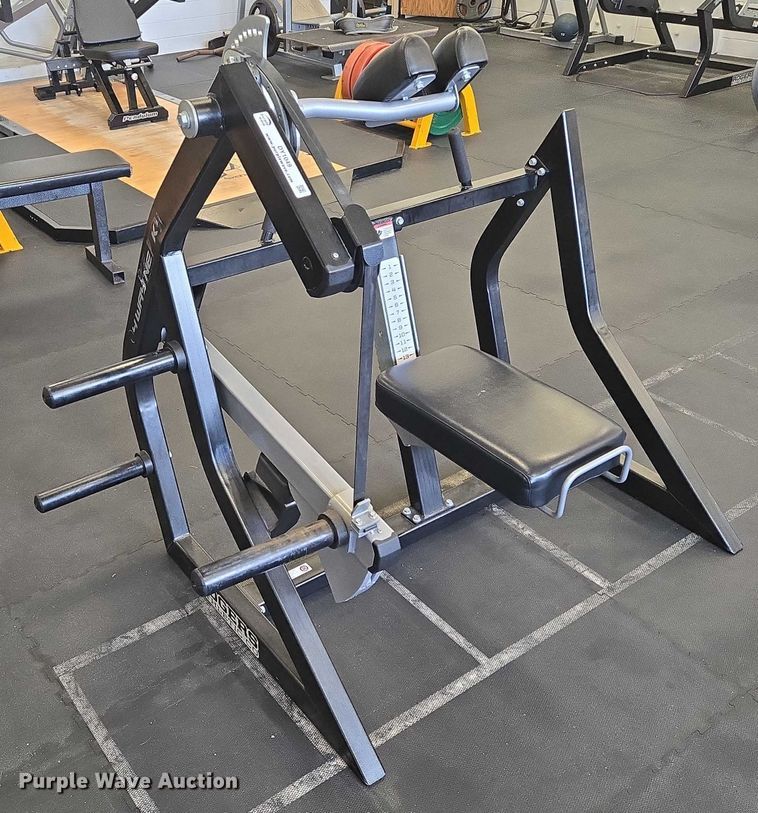 image for item DY1049 Rogers Athletic Co 4 Way Neck exercise machine