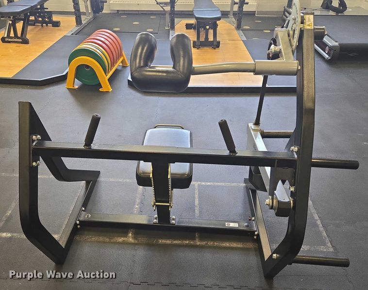 image for item DY1049 Rogers Athletic Co 4 Way Neck exercise machine