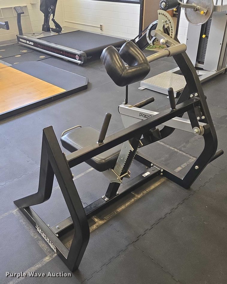 image for item DY1049 Rogers Athletic Co 4 Way Neck exercise machine