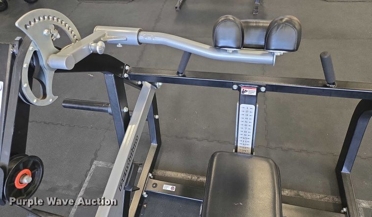 image for item DY1049 Rogers Athletic Co 4 Way Neck exercise machine